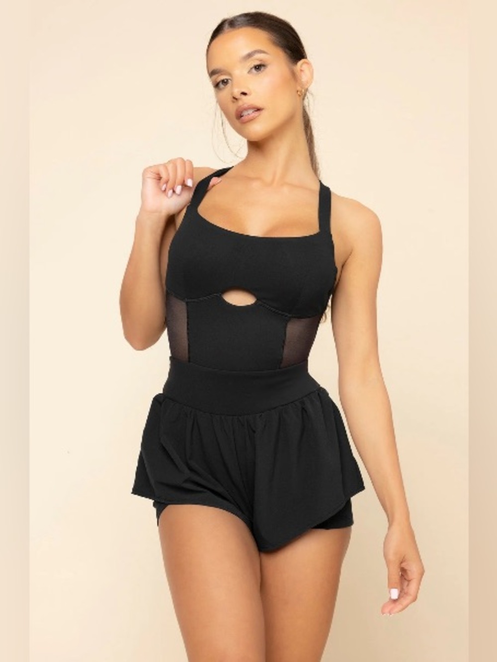 POPFLEX Supershort Runsie